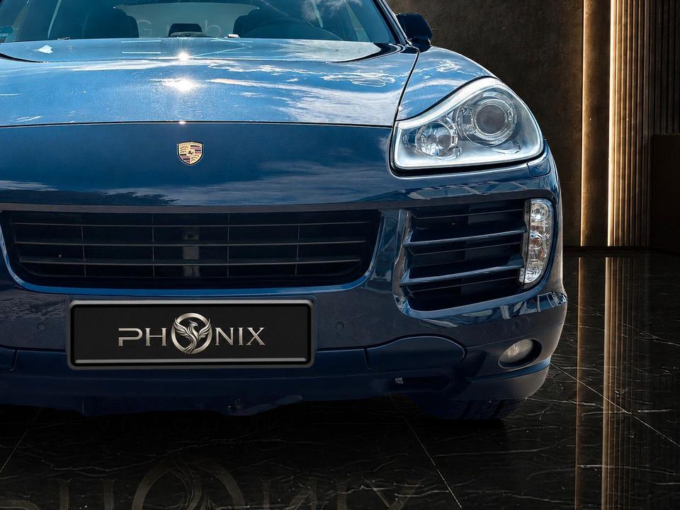 Porsche Cayenne 2007 — photo 5