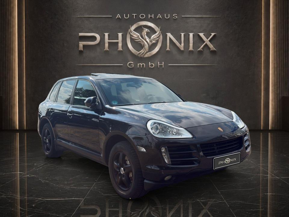 Porsche Cayenne 2007 — photo 6