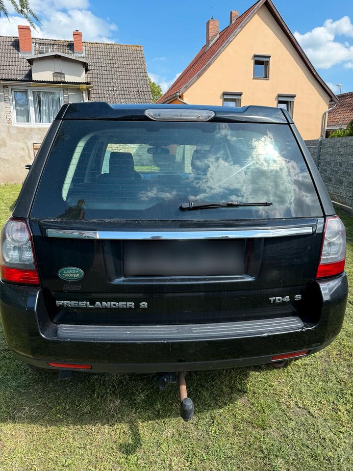 Land Rover Freelander 2012 — photo 5