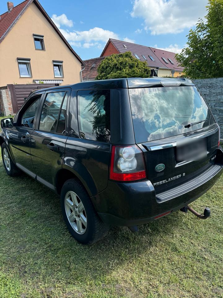 Land Rover Freelander 2012 — photo 6