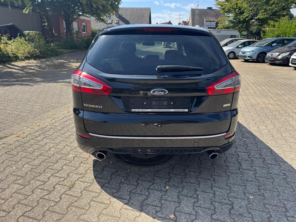 Ford Mondeo 2014 — photo 8