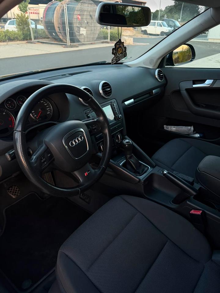 Audi A3 2008 — photo 5
