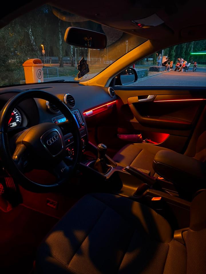 Audi A3 2008 — photo 9