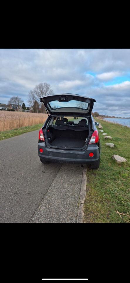 Opel Antara 2015 — photo 5