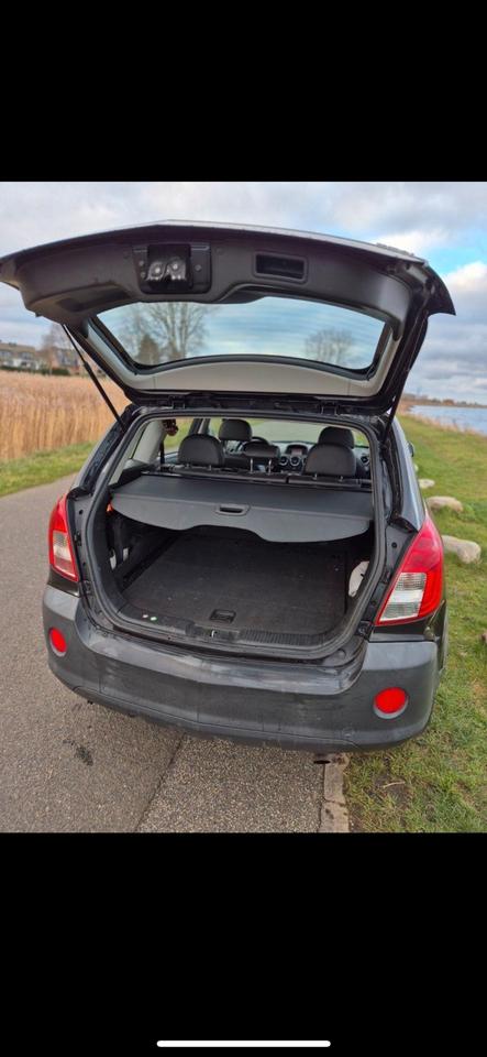 Opel Antara 2015 — photo 6