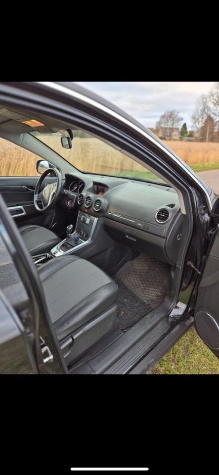 Opel Antara 2015 — photo 7