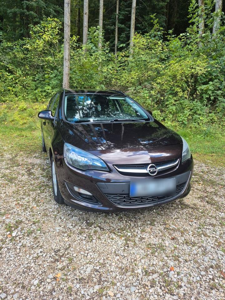 Opel Astra 2015 — vehicle for AFU Ukraine