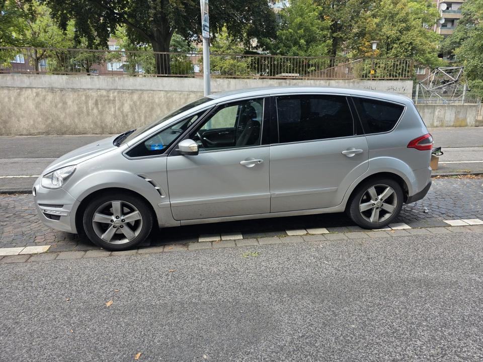 Ford S-Max 2012 — photo 5