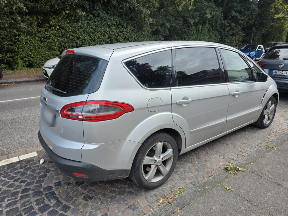 Ford S-Max 2012 — photo 6