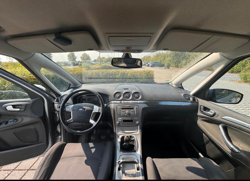 Ford S-Max 2007 — photo 5