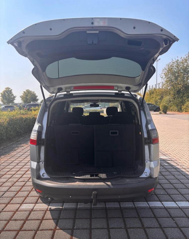 Ford S-Max 2007 — photo 6