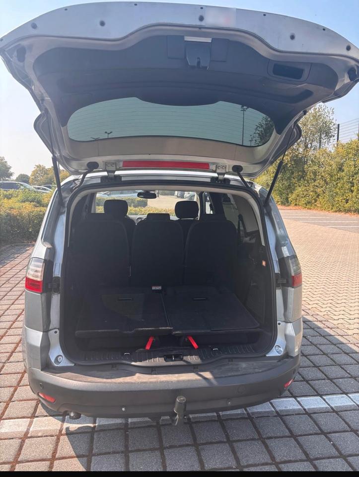 Ford S-Max 2007 — photo 7