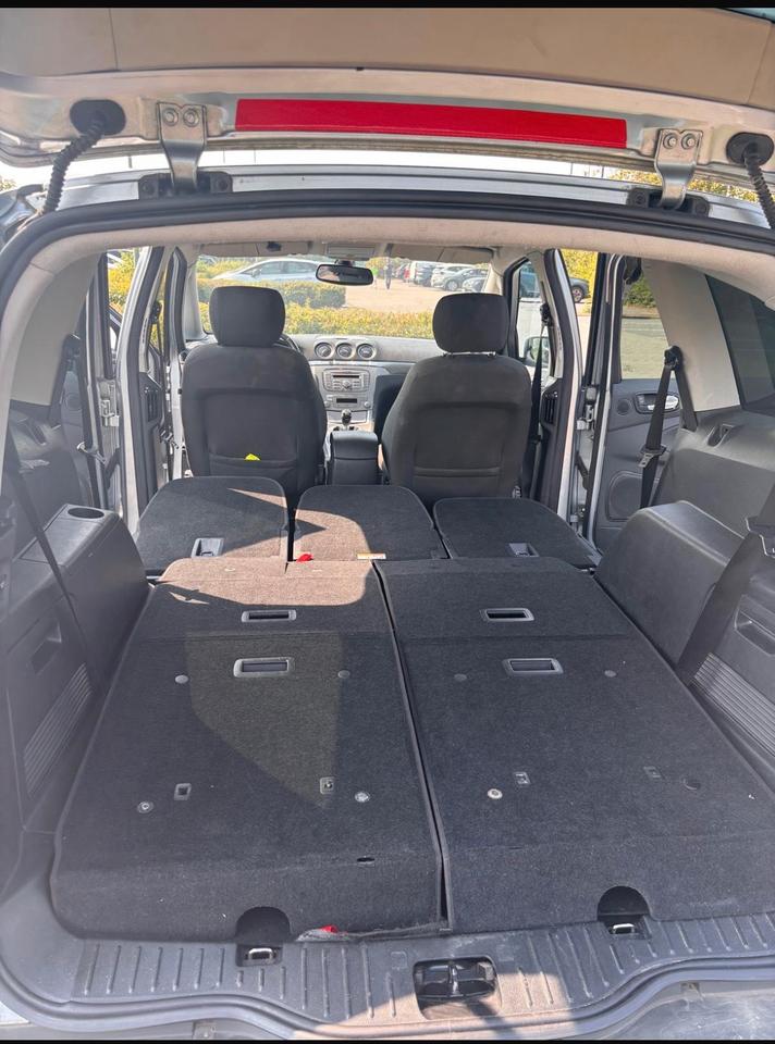 Ford S-Max 2007 — photo 8