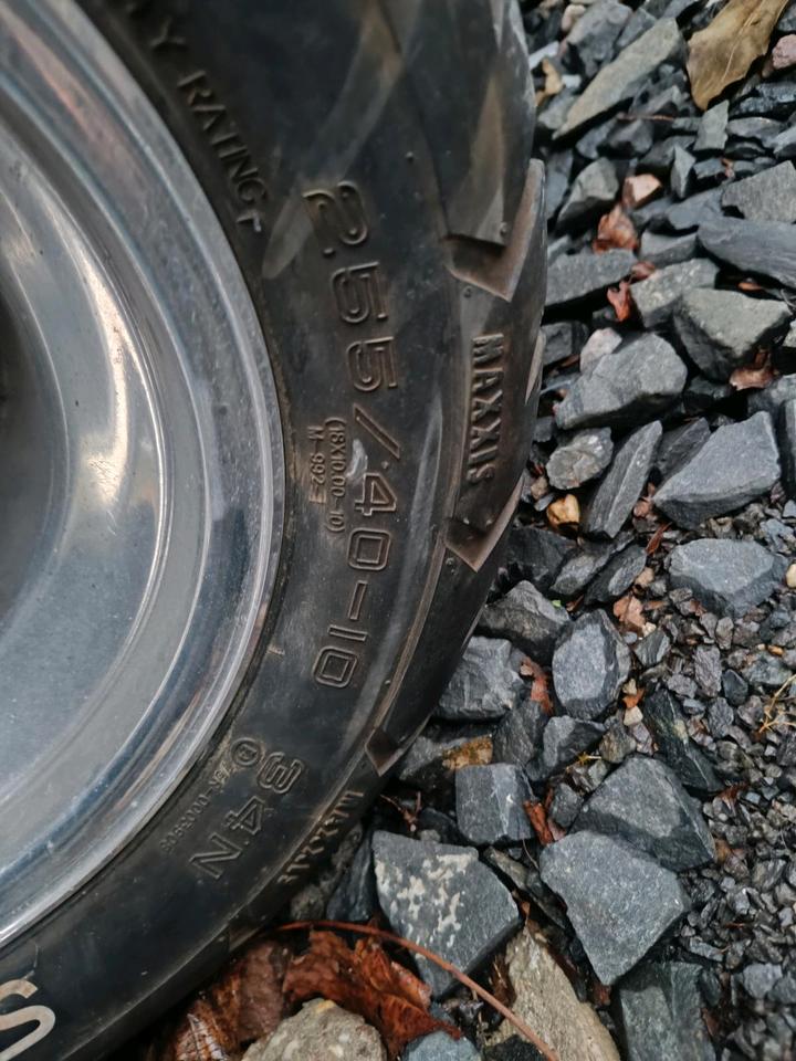 Yamaha Raptor 660 - LOF 2005 — photo 10