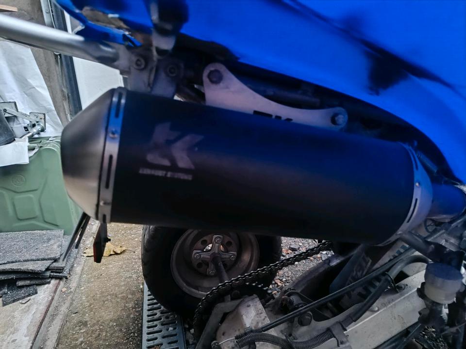 Yamaha Raptor 660 - LOF 2005 — photo 12