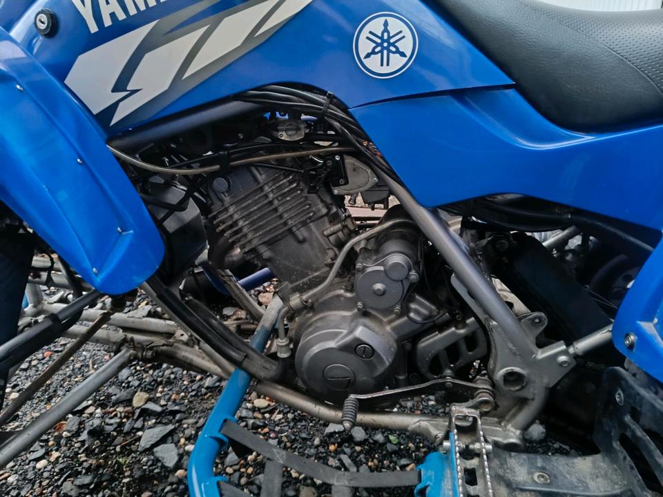 Yamaha Raptor 660 - LOF 2005 — photo 5