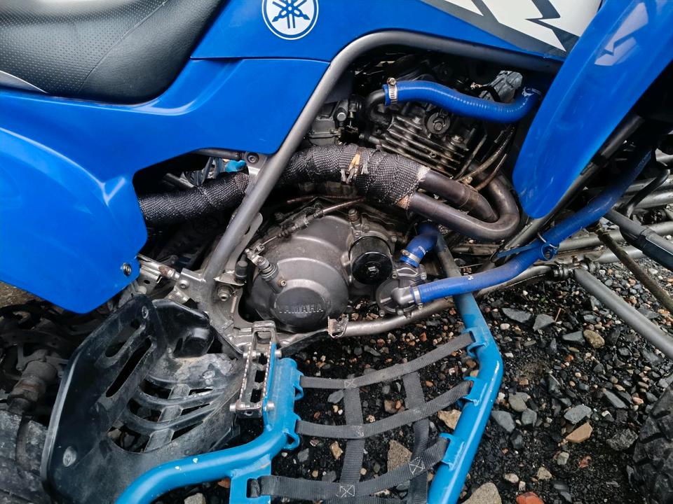 Yamaha Raptor 660 - LOF 2005 — photo 6