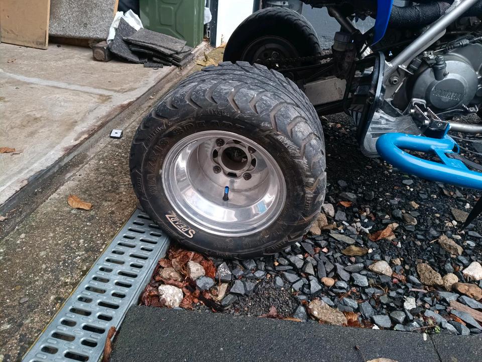 Yamaha Raptor 660 - LOF 2005 — photo 7