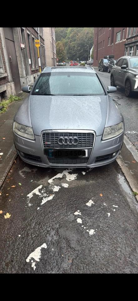 Audi A6 2005 — авто для ЗСУ з Європи