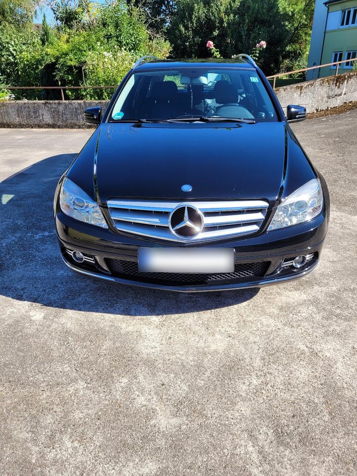 Mercedes Benz C 180, 2008