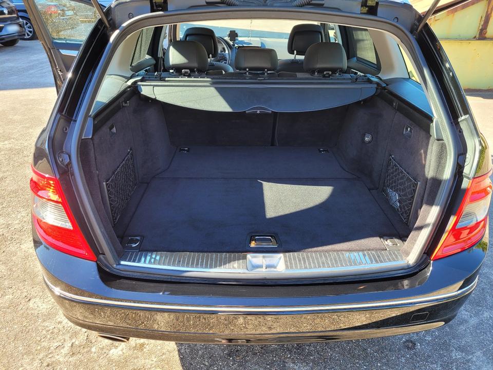 Mercedes Benz C 180 2008 — photo 10