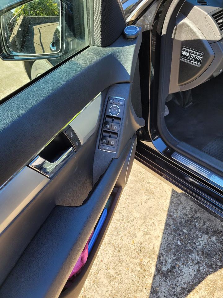 Mercedes Benz C 180 2008 — photo 5