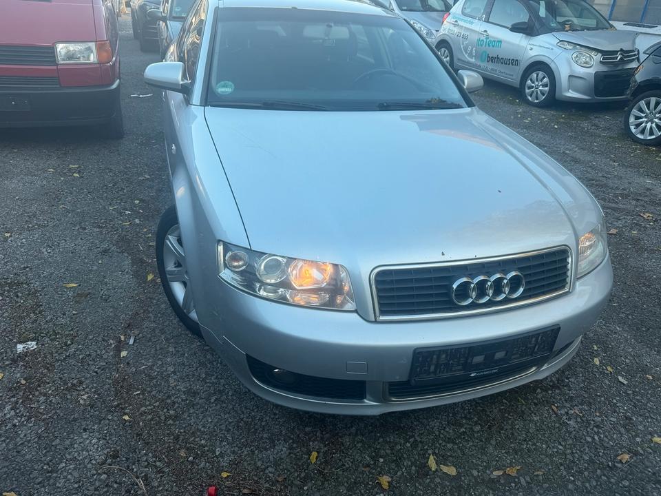 Audi A4 2004 — авто для ЗСУ з Європи