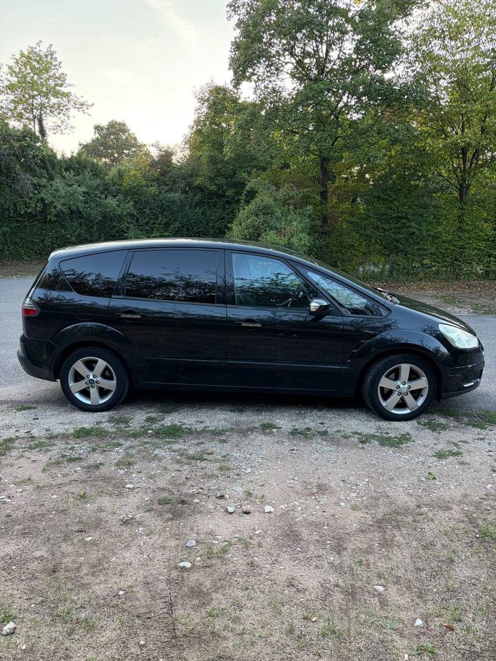 Ford S-Max 2009 — photo 5
