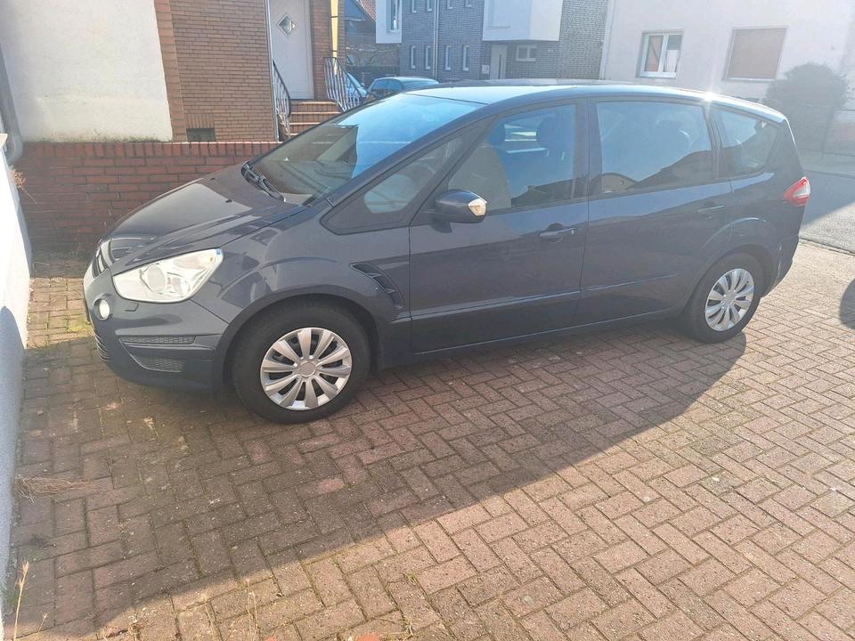 Ford S-Max 2011 — photo 5