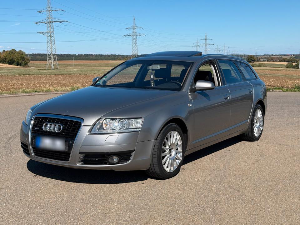 Audi A6 2006 — vehicle for AFU Ukraine