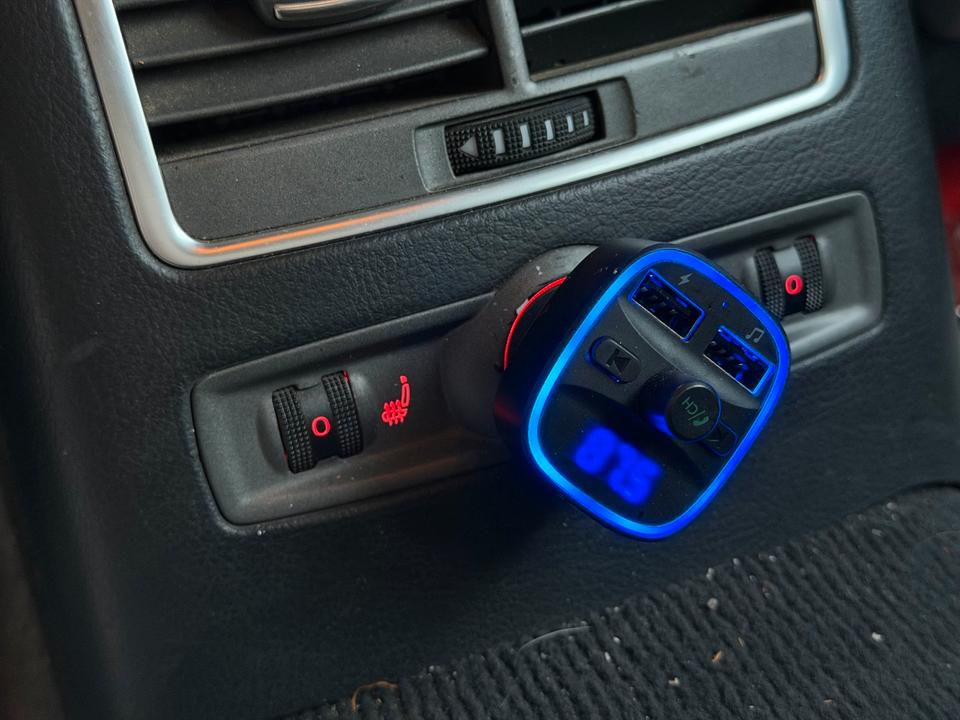 Audi A6 2006 — photo 12