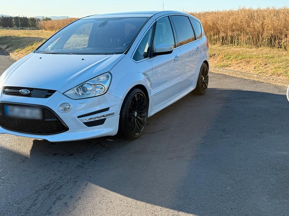 Ford S-Max 2010 — vehicle for AFU Ukraine