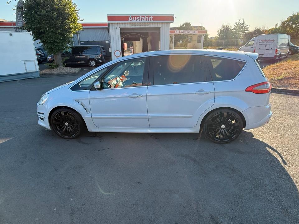 Ford S-Max 2010 — photo 6