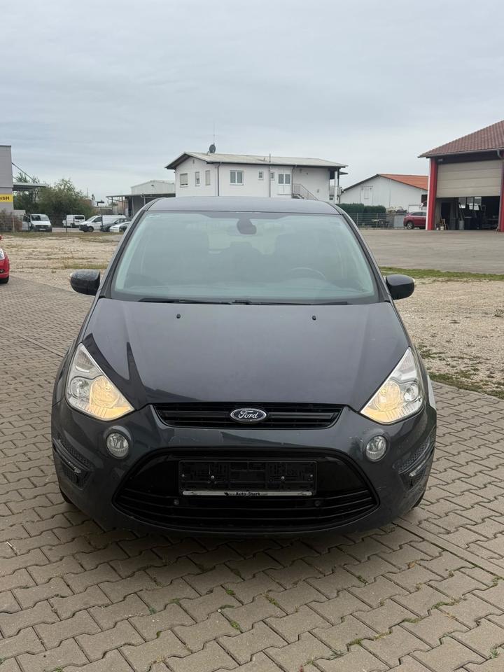 Ford S-Max 2014 — vehicle for AFU Ukraine