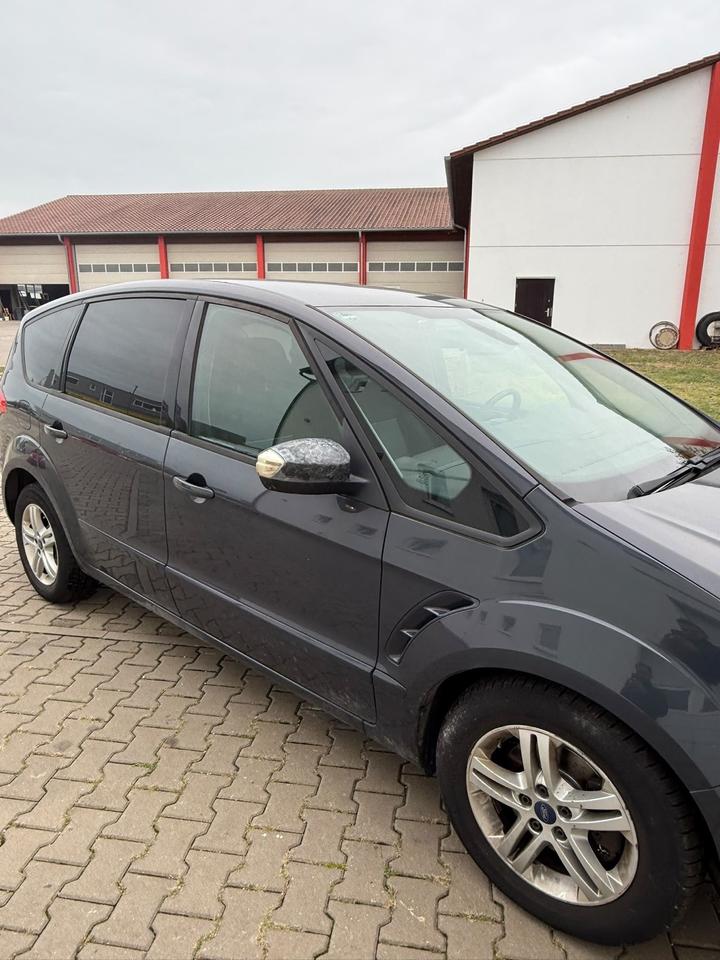 Ford S-Max 2014 — photo 6