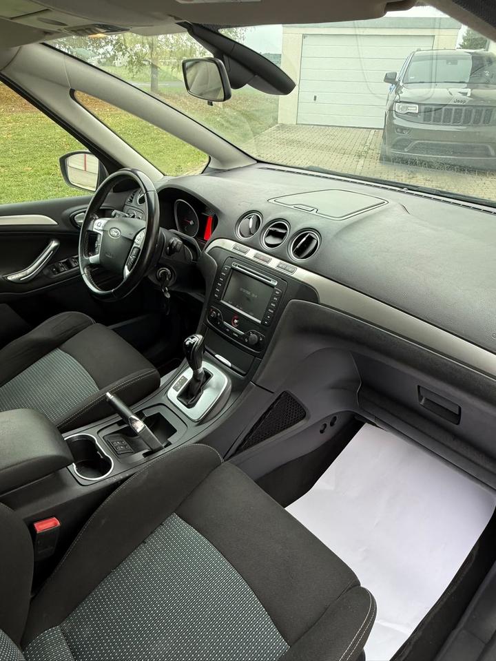 Ford S-Max 2014 — photo 7