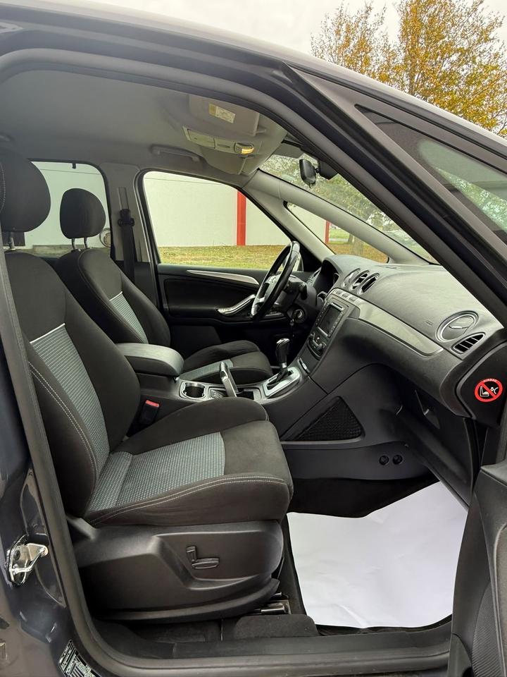 Ford S-Max 2014 — photo 8