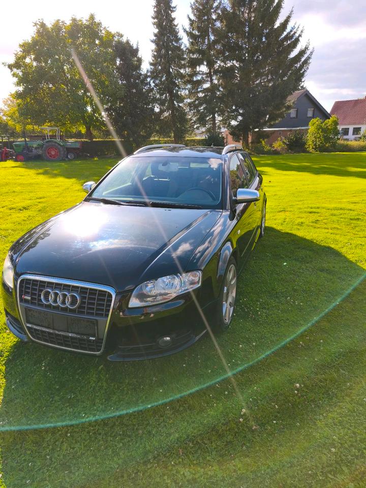 Audi A4, 2007