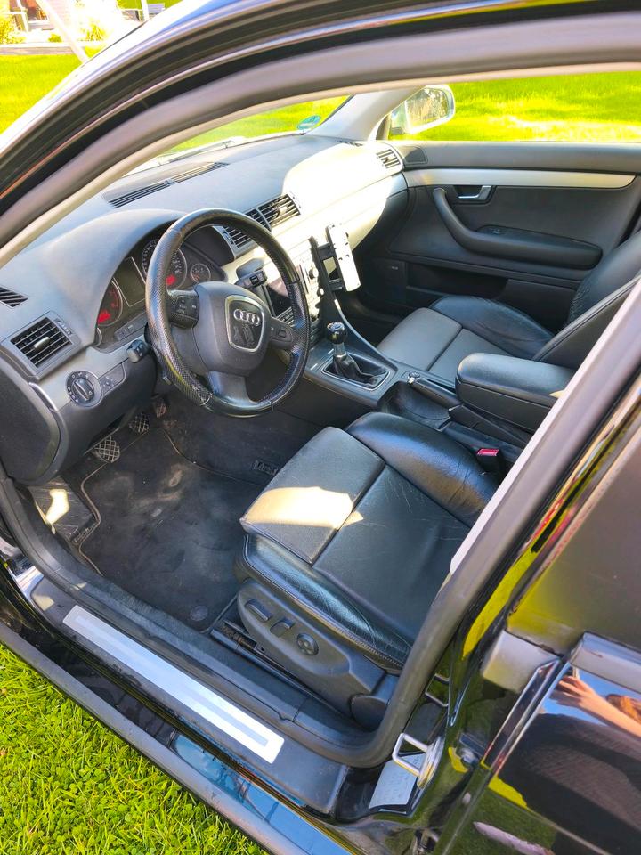 Audi A4 2007 — photo 11
