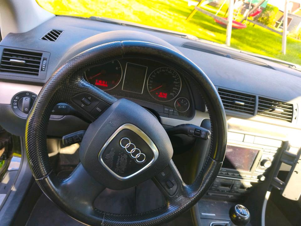 Audi A4 2007 — photo 13