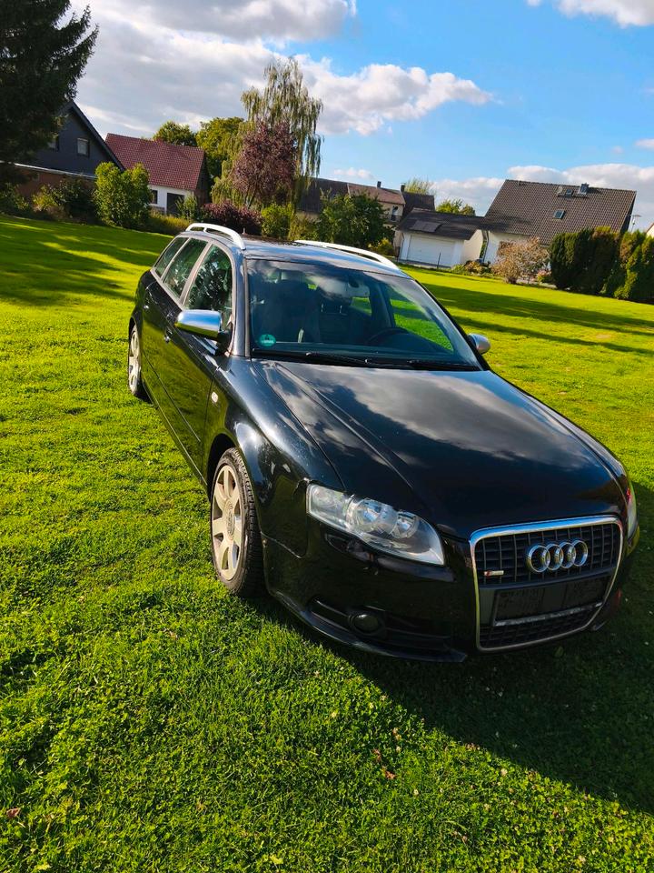 Audi A4 2007 — photo 5