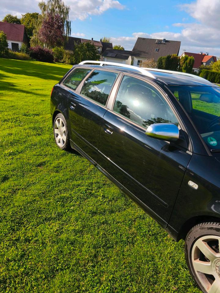 Audi A4 2007 — photo 6