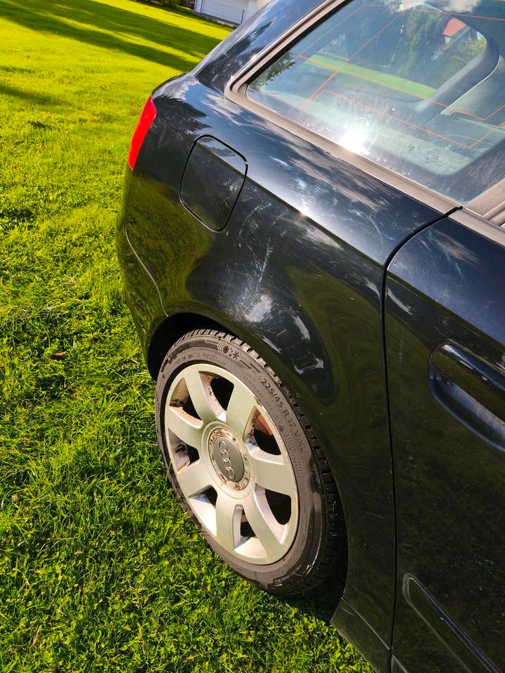 Audi A4 2007 — photo 7