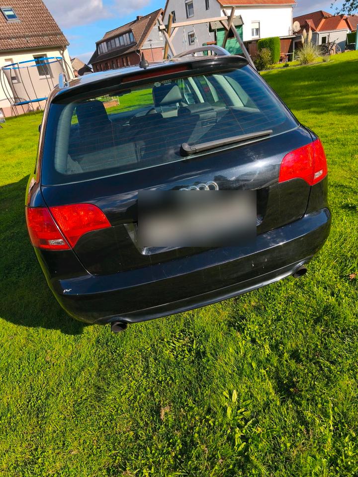 Audi A4 2007 — photo 8