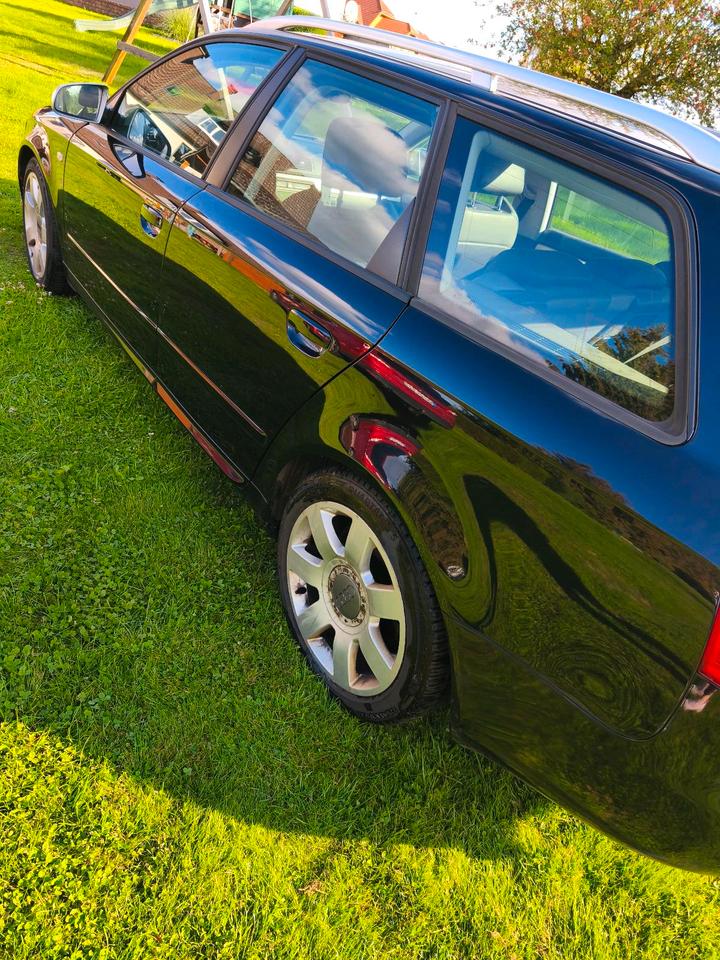 Audi A4 2007 — photo 9
