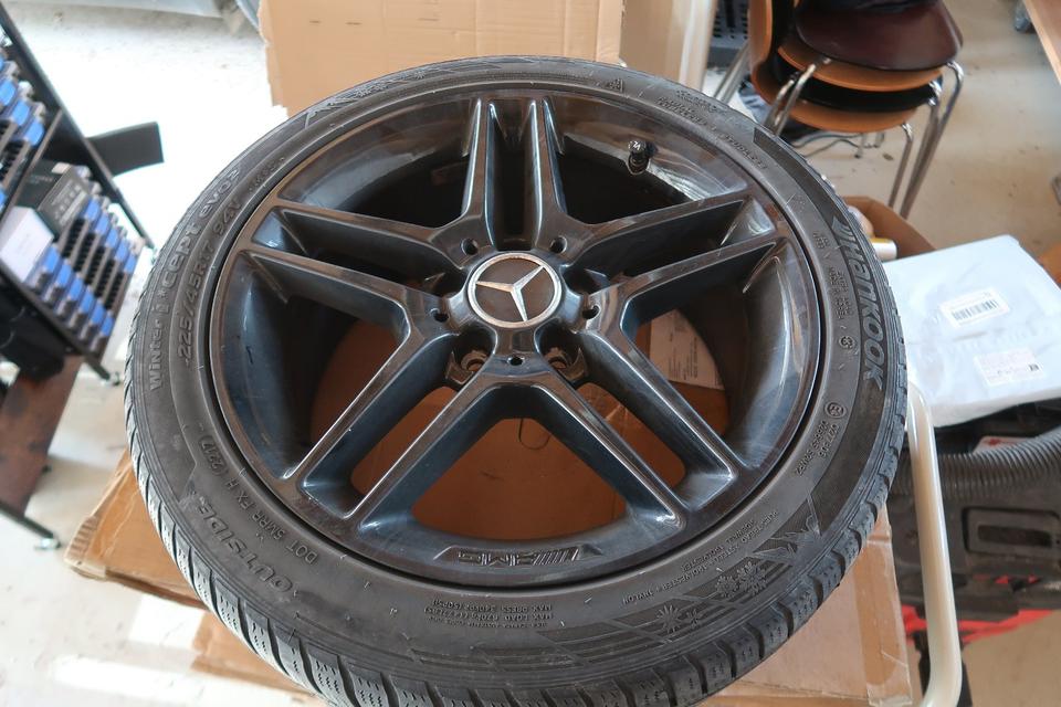 Mercedes Benz C 220 2010 — photo 13
