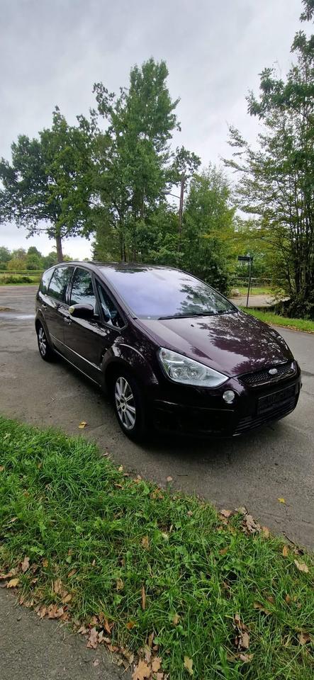 Ford S-Max 2010 — vehicle for AFU Ukraine