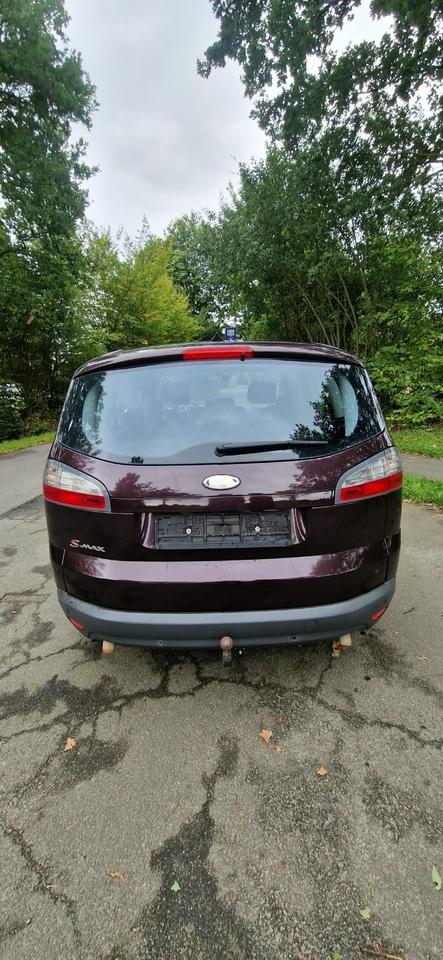 Ford S-Max 2010 — photo 5