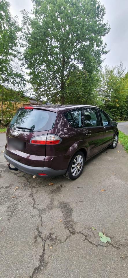 Ford S-Max 2010 — photo 6