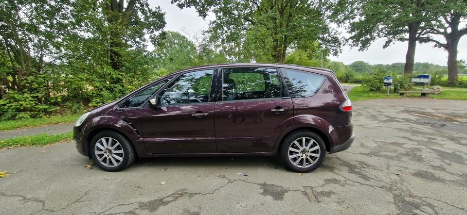 Ford S-Max 2010 — photo 7